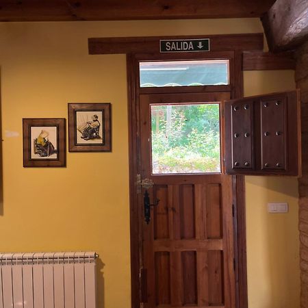 El Salegar Villa Roturas Exterior foto