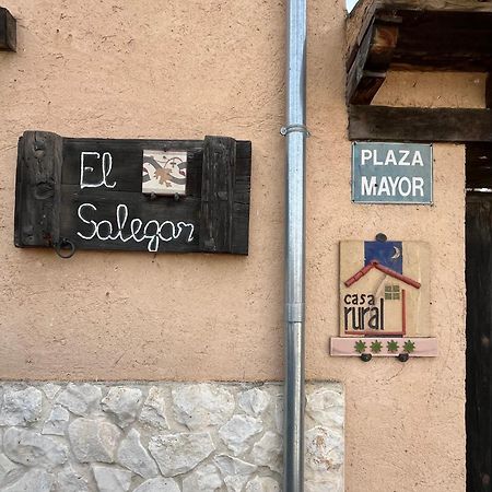 El Salegar Villa Roturas Exterior foto