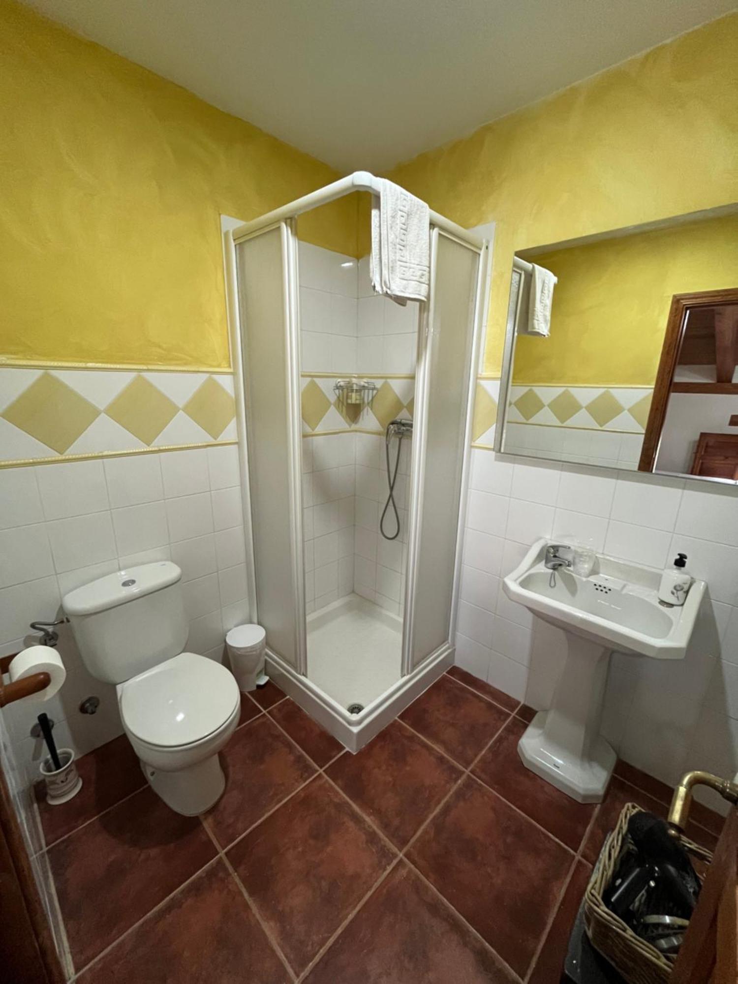 El Salegar Villa Roturas Exterior foto