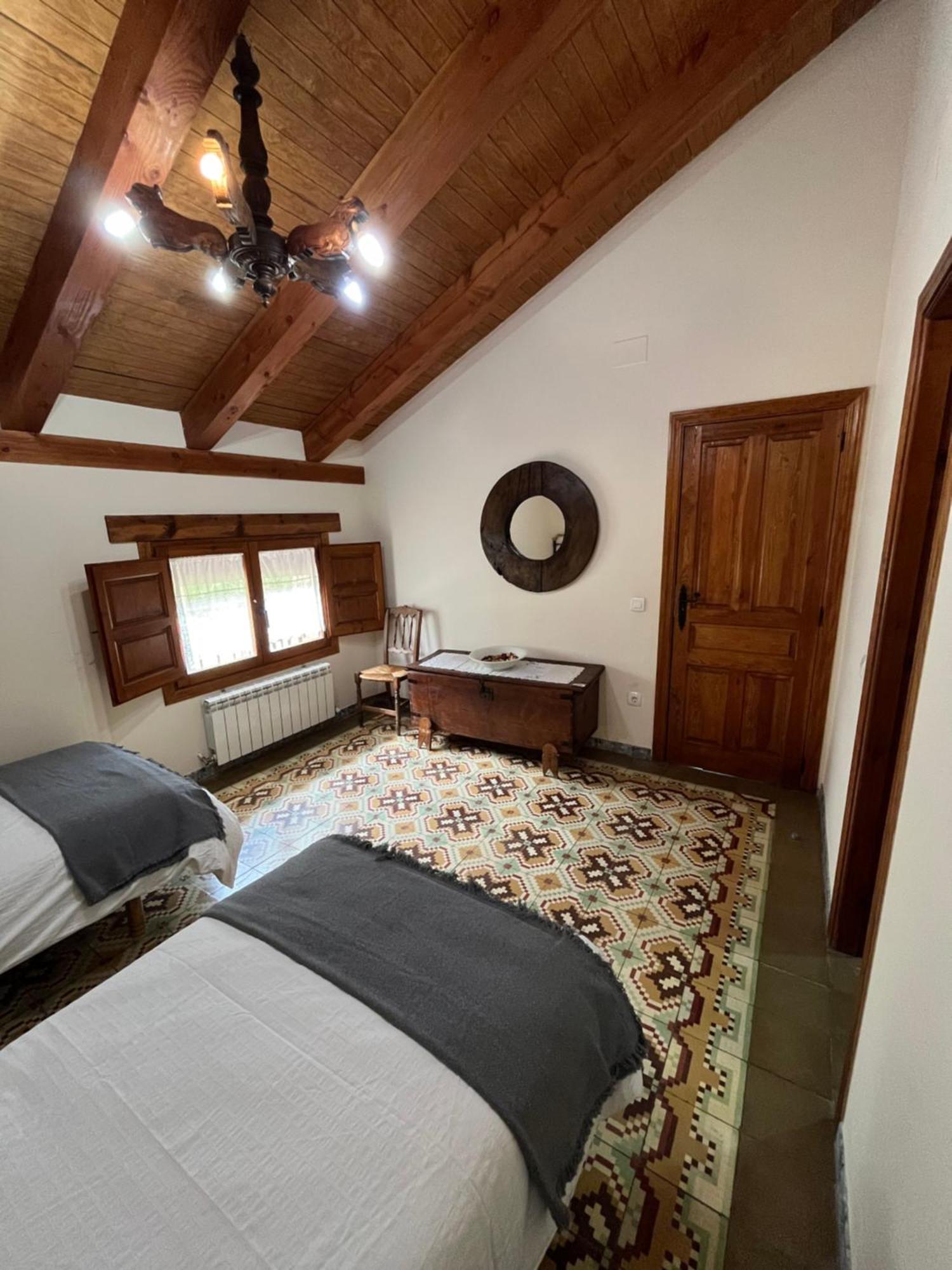 El Salegar Villa Roturas Exterior foto