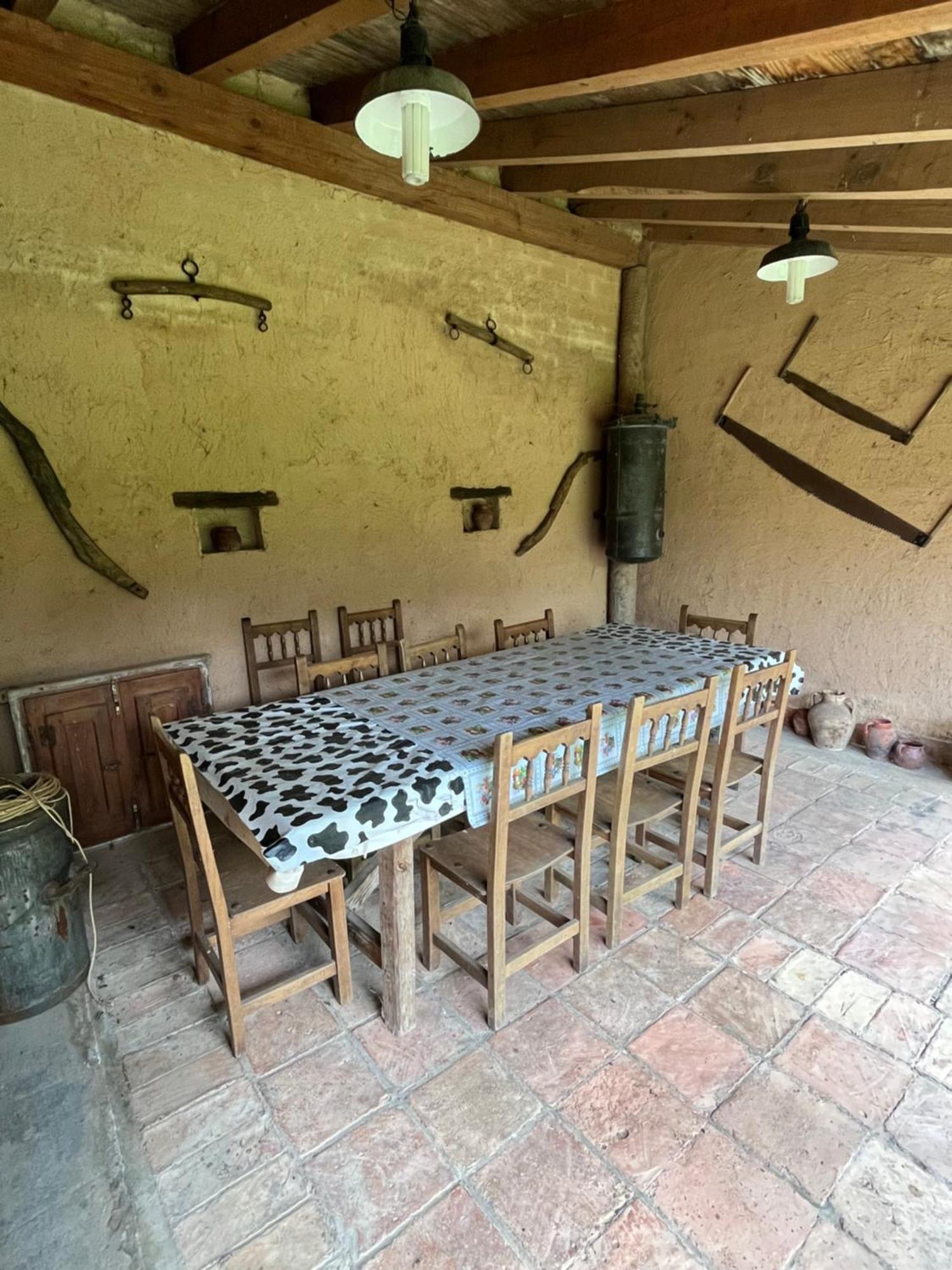 El Salegar Villa Roturas Exterior foto