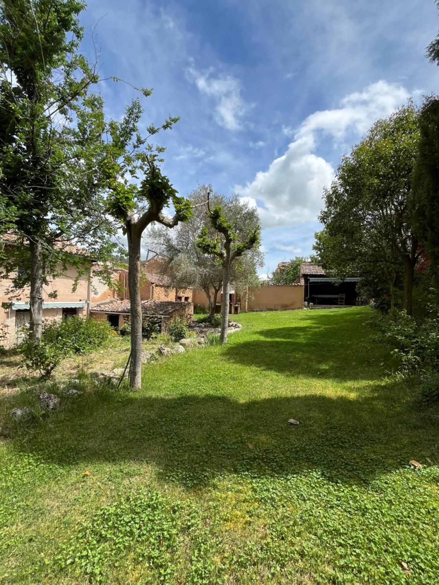 El Salegar Villa Roturas Exterior foto