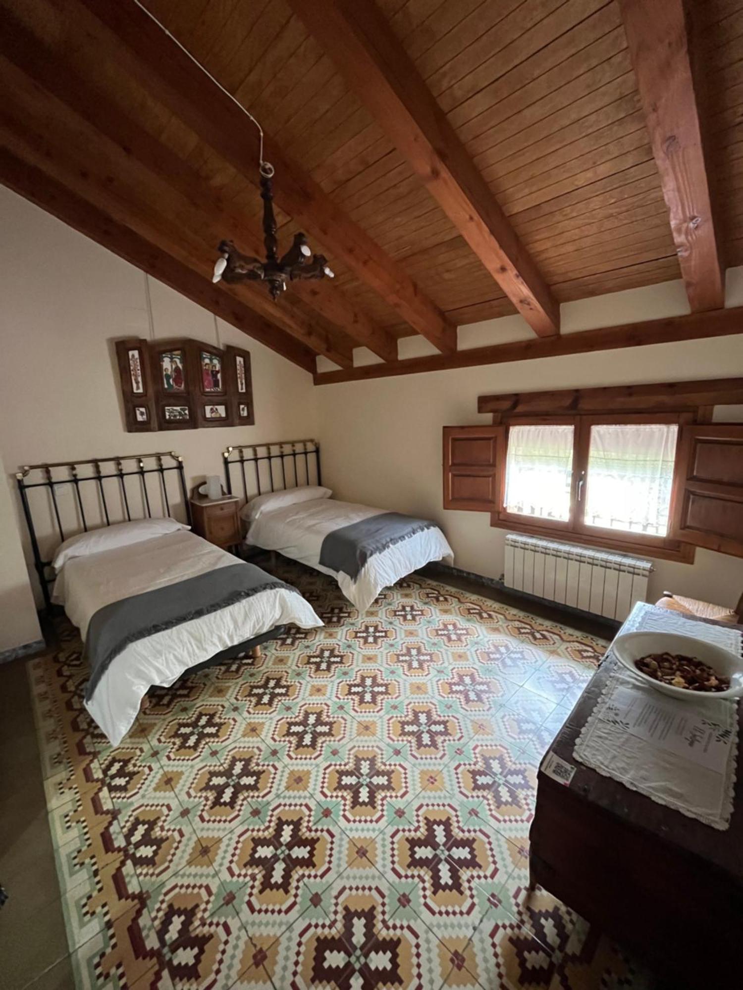 El Salegar Villa Roturas Exterior foto