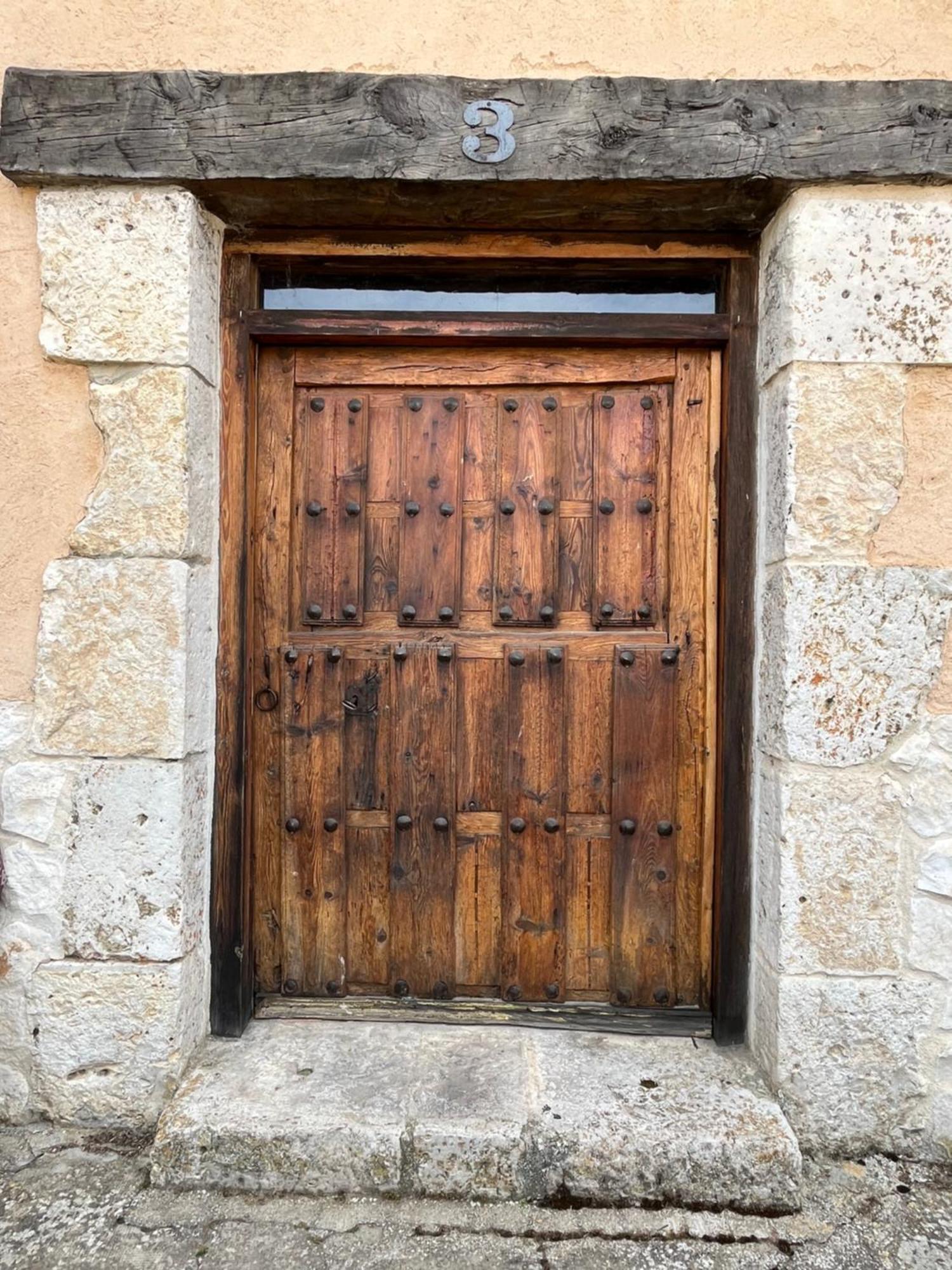 El Salegar Villa Roturas Exterior foto
